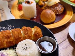 -Cafe Alice咖啡爱丽丝(奥城店)