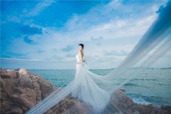 点击看大图 -蒙娜丽莎婚纱摄影(鲁邦店)