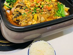 -鱼羊宴烤鱼羊蝎子烧烤(怡馨家园店)