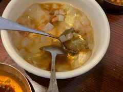 手工冰粉-成都你六姐·牛肉冒菜(城市集市合生汇店)