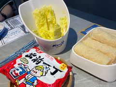 -生活如沸·顺德水牛奶火锅(人民广场店)