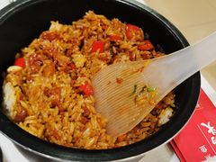 肉汤泡饭-潇湘码头·鲜湘菜(清河店)