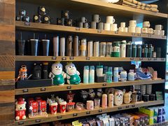 零售区-星巴克(广州正佳广场4层店)