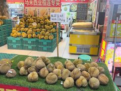 -曼阁市场水果批发市场