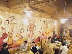 大堂-多哥水傣味餐厅(司马巷店)