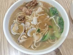 -从前慢海鲜面馆
