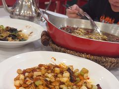 -万荣烤鸭店·北京菜(天坛店)