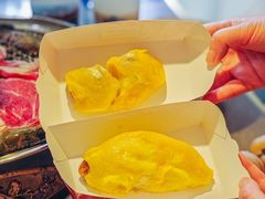 -伍棵煋炭烤自助料理·烤鳗鱼(浦东食品城店)