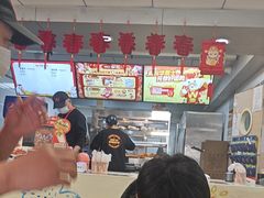 -华莱士·全鸡汉堡(济南大明湖店)