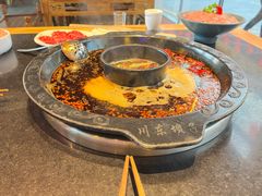 -川东坝子火锅(宝龙店)