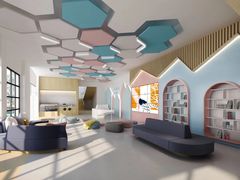 -沈阳市大东区海蓝花语幼儿园