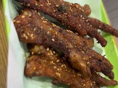 -烤满分·东北烧烤(首经贸店)