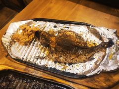 -老东镇啤酒屋海鲜加工·蒸汽海鲜·海鲜烧烤(台东店)