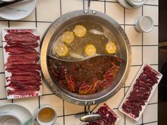 -幸运牛汕头小黄牛牛肉火锅(梅林店)