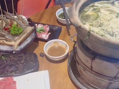 -捞围鲜·港式打边炉(海阳路店)