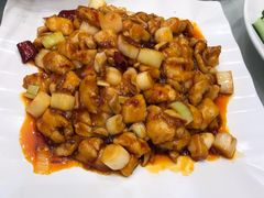 宫保鸡丁-双井轩(双井店)