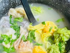 -地二手作鱼汤馄饨(上街里店)