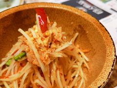 青木瓜沙律-囧人粗品·泰国街市料理(霖峰店)