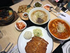 -韩香福脊骨汤锅(上杭路店)