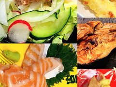 -京樽回転寿司(奥林匹克店)