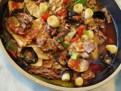 -雀蓝川菜(奥体广场店)