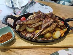 -花舍·新派粤菜·西餐·下午茶(亚运村·鸟巢店)