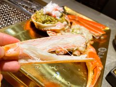-本达人海鲜烧烤·朝鲜族风味(发展店)