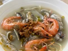 -面道赞宁海海鲜面(迎凤街店)