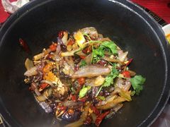 -传统香辣蟹(南园路店)