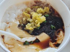 -秦园惠山豆腐花(惠山古镇店)