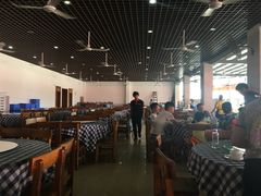 大堂-钱大妈海鲜饭店(保利林语店)