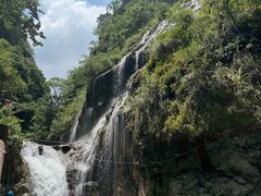-华蓥山天意谷景区