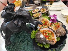 -7星海鲜烧烤(紫光福郡店)