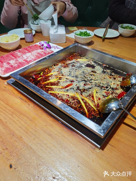 椒悦重庆主题火锅(南部店)图片