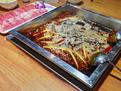-椒悦重庆主题火锅(南部店)