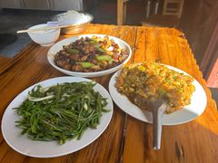 -阿葉农家饭店