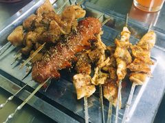 -玉园烧烤·海鲜辣炒