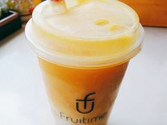 -鲜果时间·果蔬茶(欧亚商都超市店)