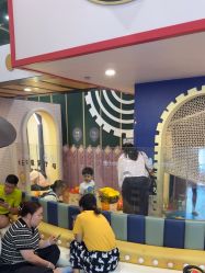 -MELAND CLUB亲子乐园·派对·餐厅(北京芳圆里ID MALL店)
