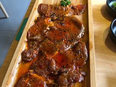 燃烧吧！牛排-有家·烤肉(荣业大街店)