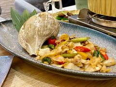 -江户·岚 创意料理(泛海店)