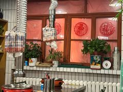 -永安里地摊烤肉(首创店)