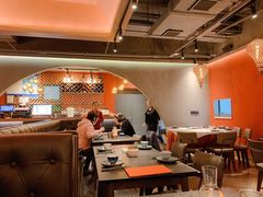 大堂-丝路金桃·新疆菜(徐汇店)