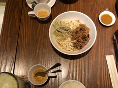 功夫面-春水堂人文茶馆(中正店)