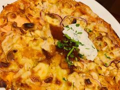 pizza-Pancakes on the rocks(Darling Harbour)