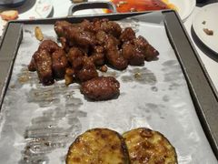 -绿茶餐厅(淮安吾悦广场店)