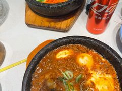 -韩香福烤肉庄园(文化西路店)