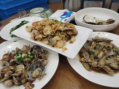-洲晓鲜·舟山海鲜大排档(朱家尖风景区店)