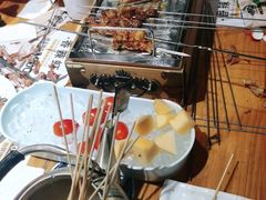-喝丢一只鞋海鲜烧烤·海肠捞饭(文体街店)