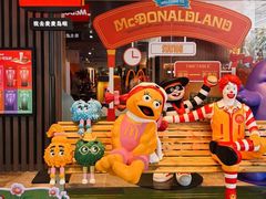 -麦当劳(南后街店)